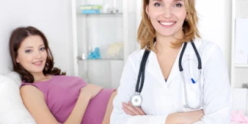 Порно видео гинекология беременных оргазм